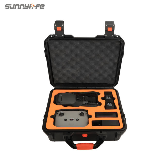 Sunnylife Safety Carrying Case Waterproof Hard Case Professional Bag Protective Accessories for Mavic 3