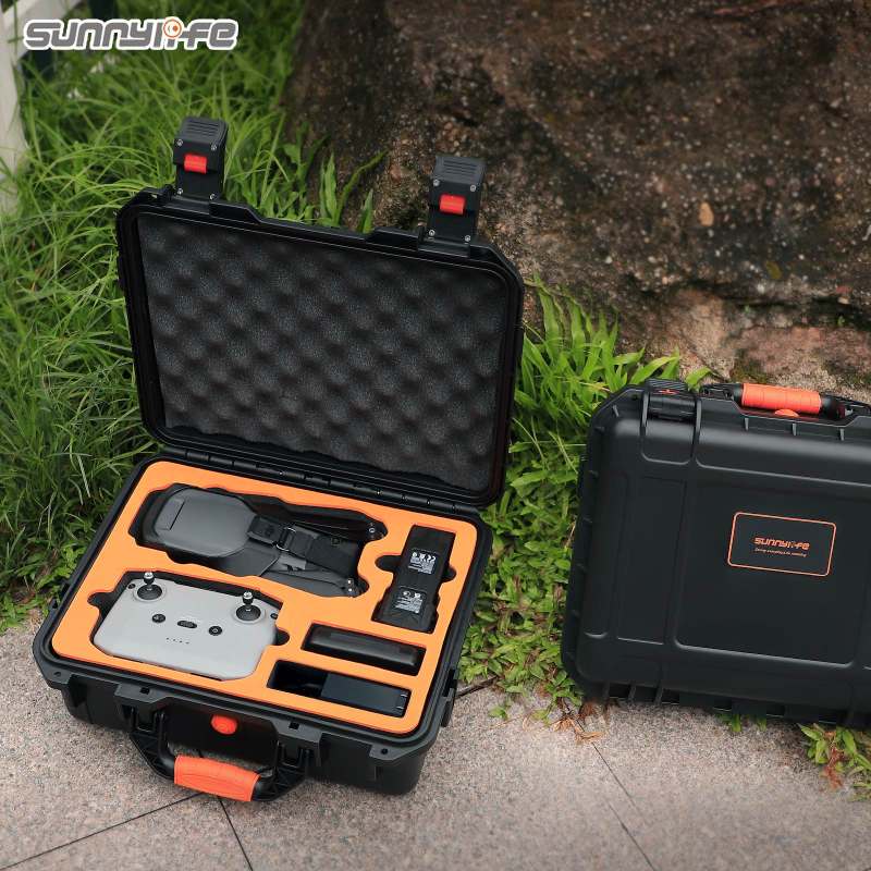 Sunnylife Safety Carrying Case Waterproof Hard Case Professional Bag Protective Accessories for Mavic 3