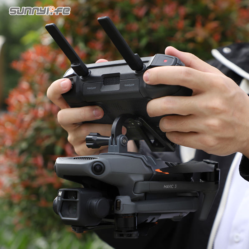 Sunnylife Handheld Gimbal Bracket Drone Stabilizer RC PRO Holder Mount Grip for Mavic 3/ Mavic 3 Classic