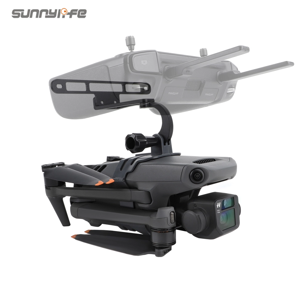 Sunnylife Handheld Gimbal Bracket Drone Stabilizer RC PRO Holder