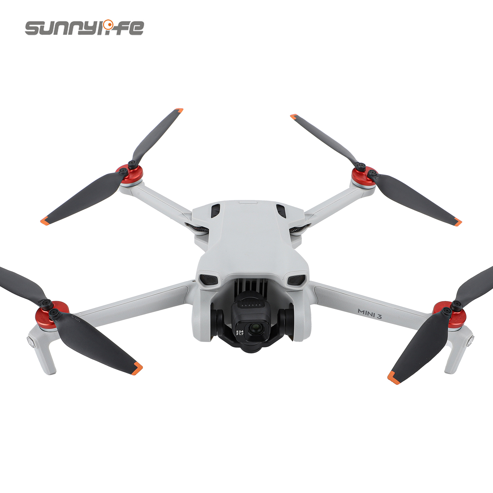 Sunnylife Motor Covers Propellers Block-up Aluminum Alloy Scratchproof Motor Cover for Mavic Mini