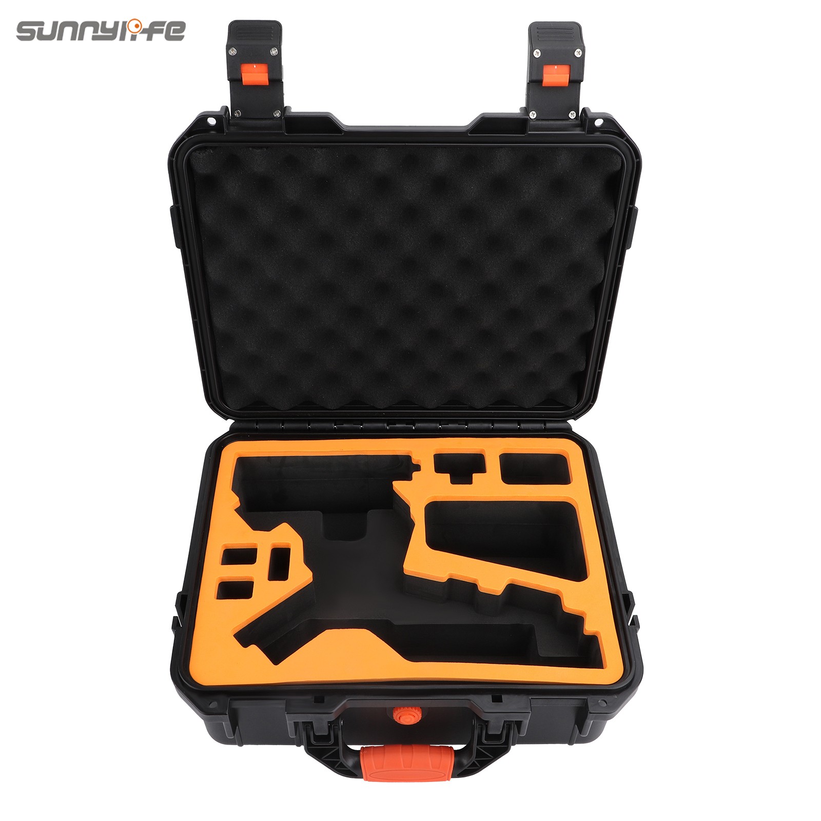 Sykik SRTP740 TPMS System For ATV - Waterproof, Shock Proof Tire Pressure Monitor For Maverick, Honda, Can-Am