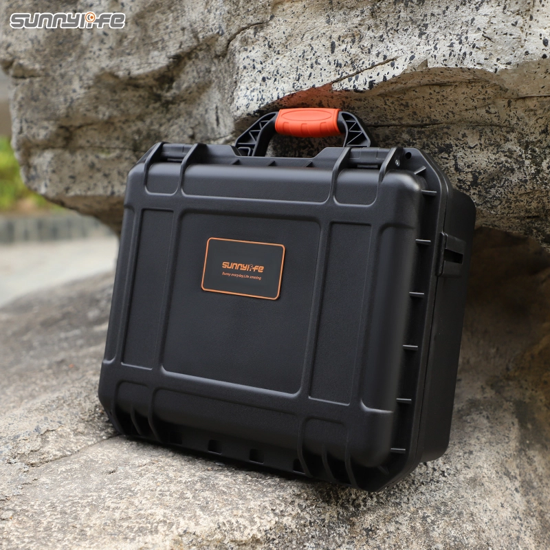 Sunnylife Safety Carrying Case Waterproof Shock-proof Hard Case Professional Bag Protective Accessories for DJI RS 3 Mini