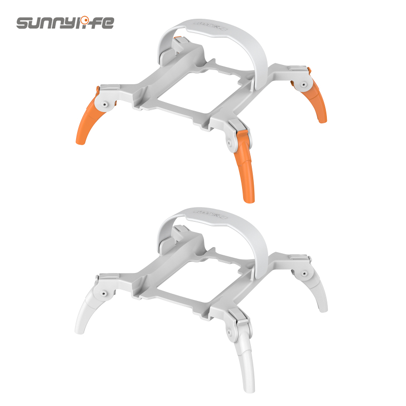 Sunnylife LG551 Landing Gear Heightened Spider Gears Extensions Support Leg Protector Accessories for Mini 3