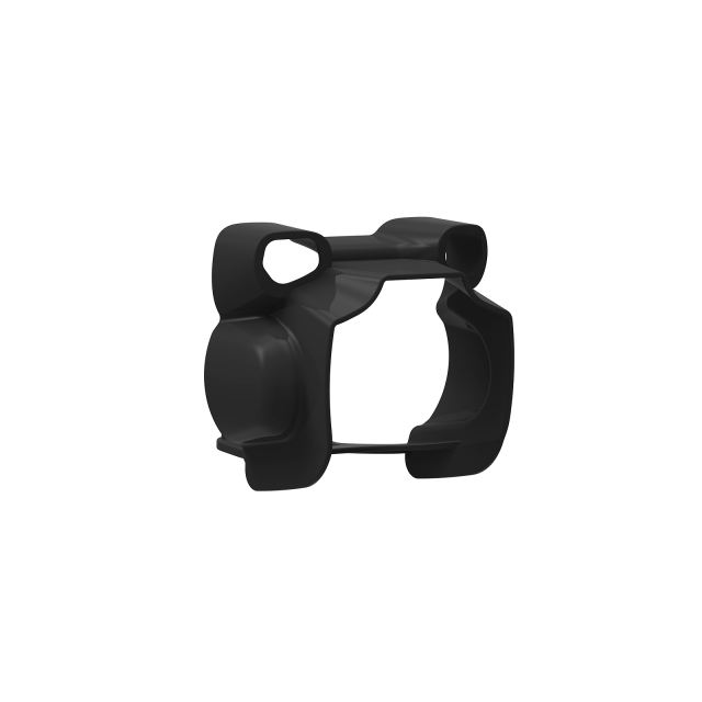 Sunnylife ZG550 Lens Hood Anti-glare Lens Cover Gimbal Protective Cap Drone Accessories for Mini 3
