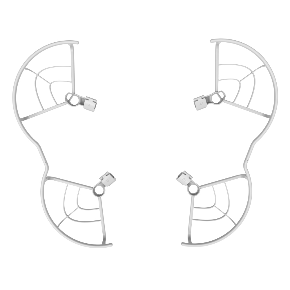 Sunnylife KC559 Integrated Propellers Guard Shielding Rings Quick Release Anti-Collision Props Protector Safe Ring for Mini 3