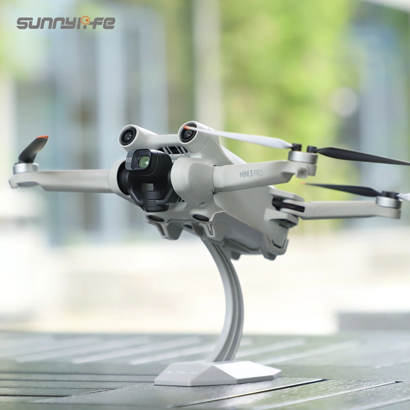 Sunnylife Desktop Display Stand Drone Mount Base Bracket Accessories for DJI Mini 3 Pro/Mini 3/Mini 2 SE