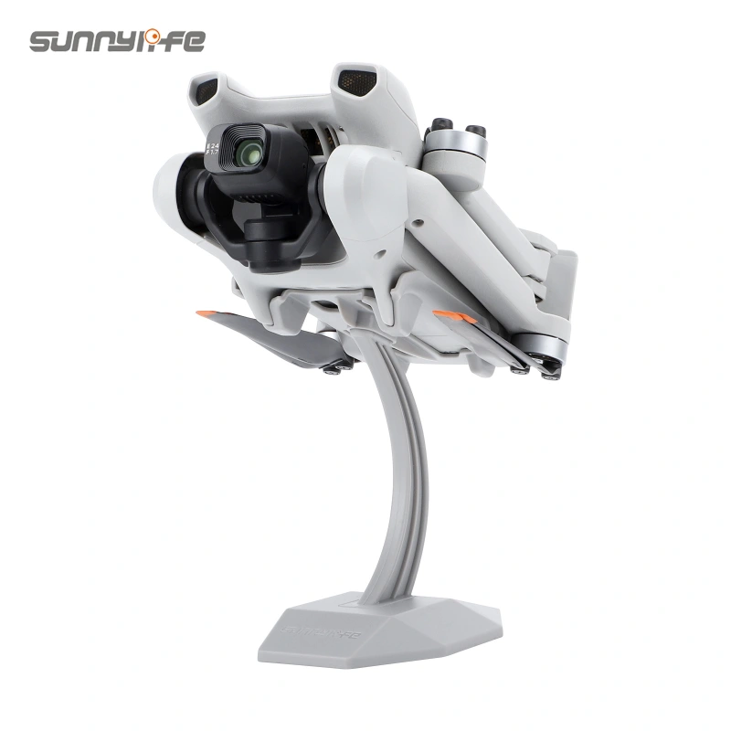 Sunnylife Desktop Display Stand Drone Mount Base Bracket Accessories for DJI Mini 3 Pro/Mini 3/Mini 2 SE