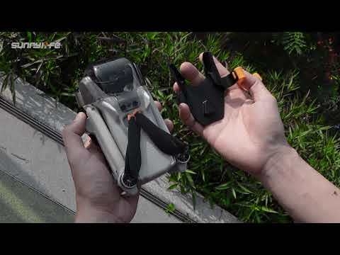 Sunnylife Propellers Stabilizer Drone Bottom Protective Cover Props Fixing Accessories for DJI Mini 3