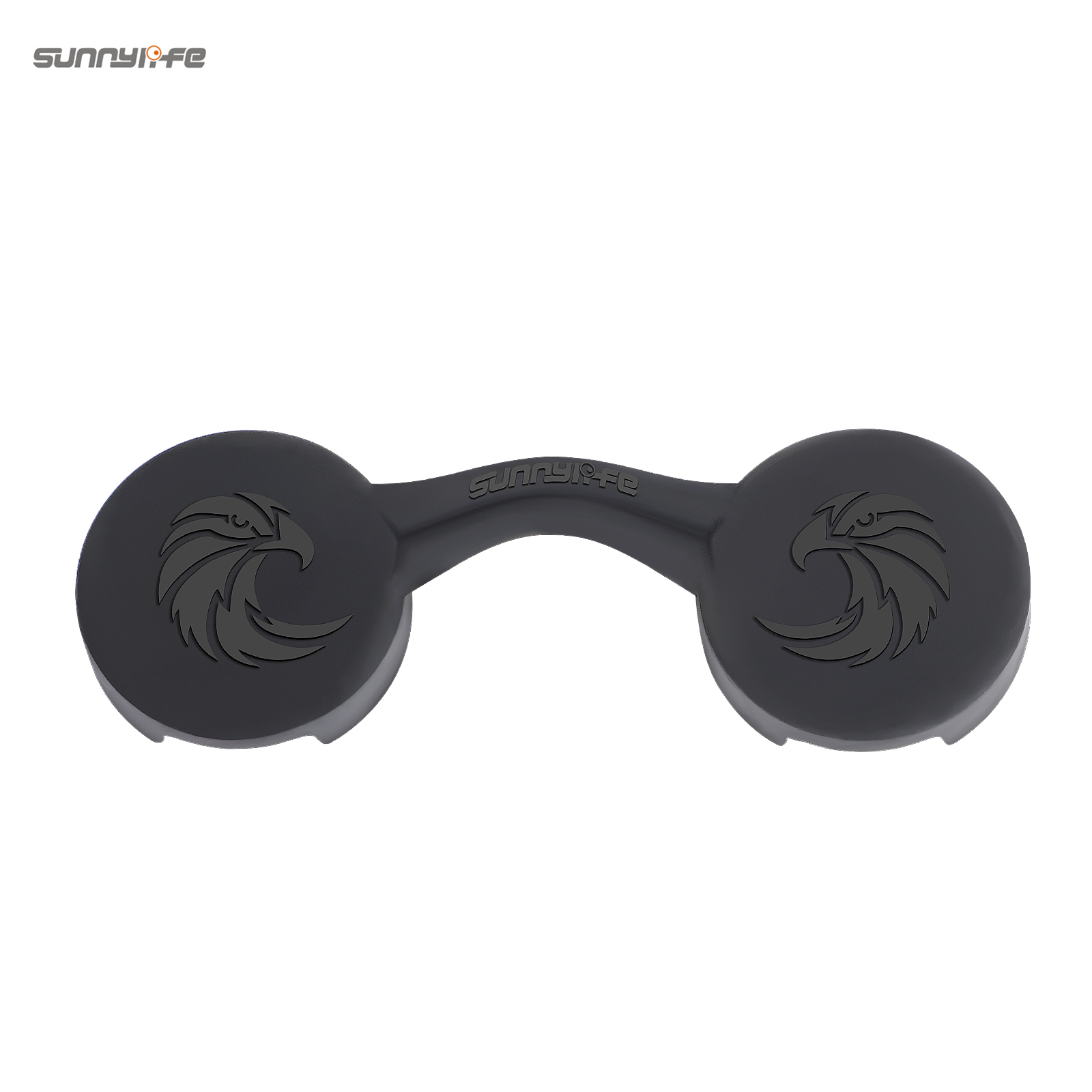 Sunnylife Lens Cover Dust-proof VR Lens Silicone Case Soft Protector Anti-Scratch Lens Protector Accessories for DJI Avata Goggles 2
