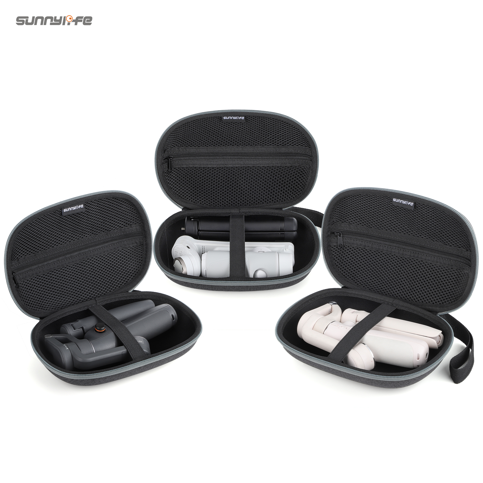 Sunnylife Hard Case Protective Handbag Smartphone Gimbal Carrying