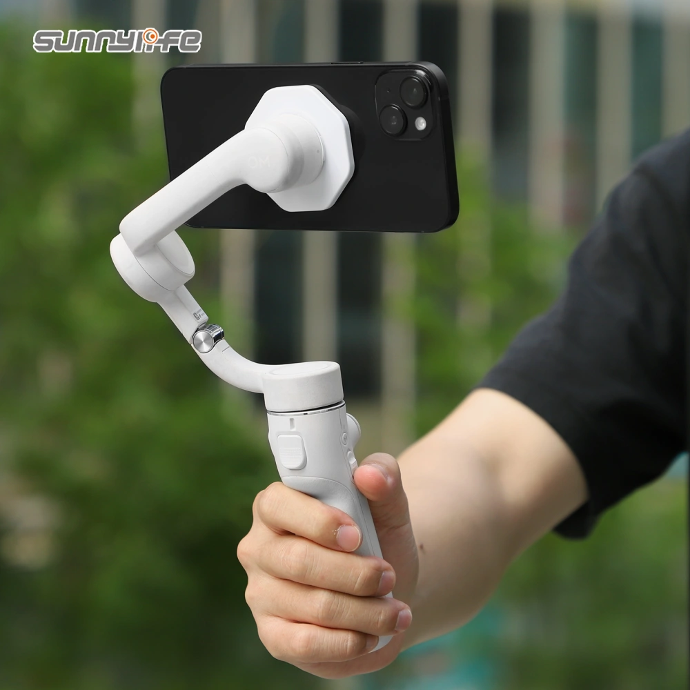 Sunnylife Ring Holder Adapter Compatible with MagSafe Magnetic