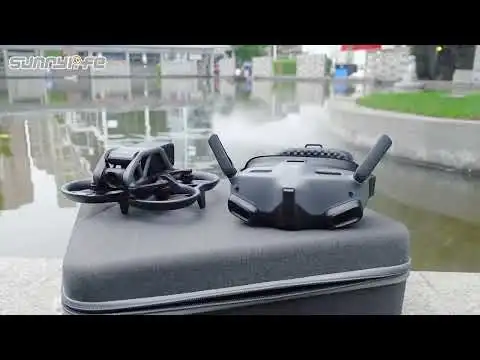 DJI Avata Fly Smart Combo (DJI FPV Goggles V2) + FPV Remote Controller 2 - 4