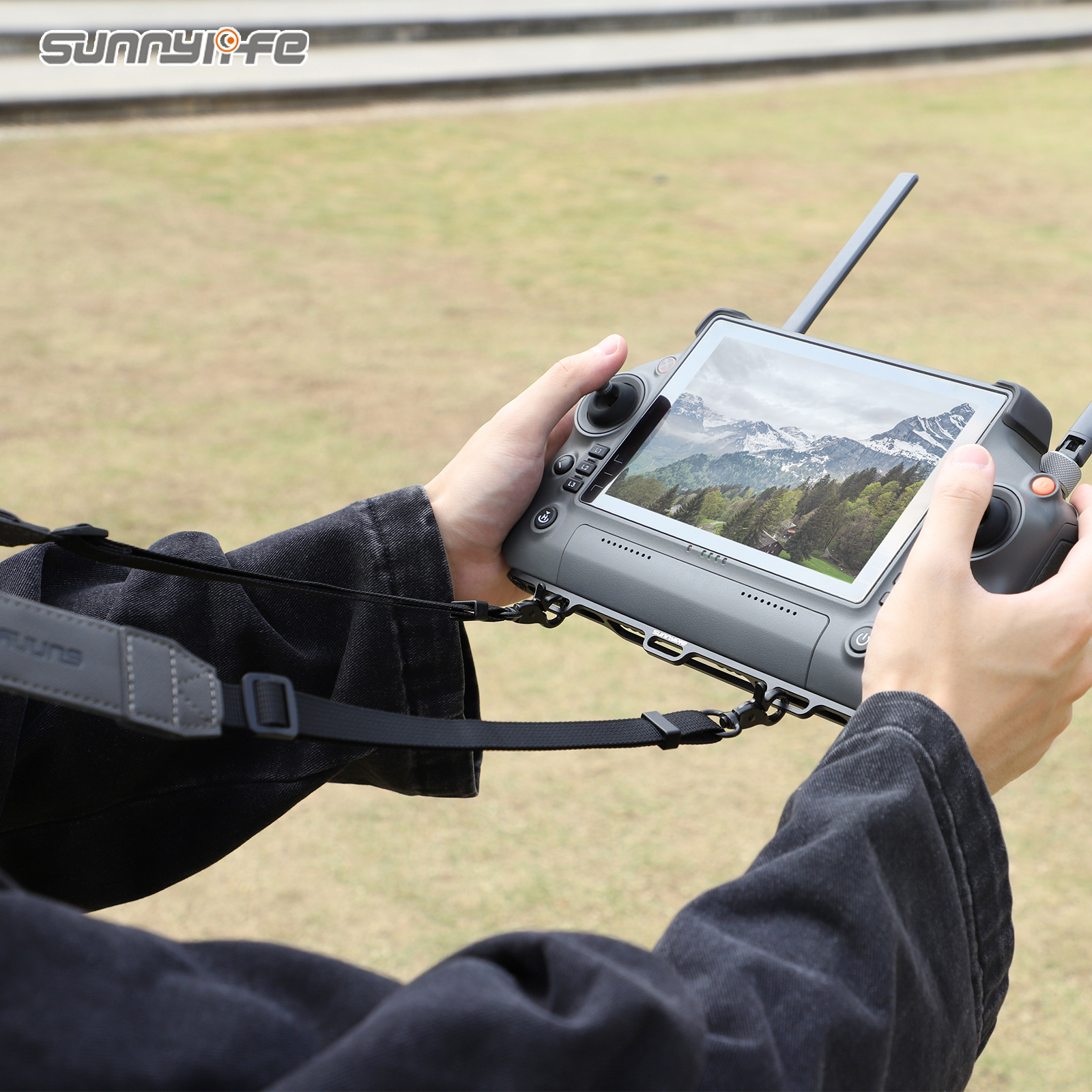 Supporto Girovita Per Telecomando DJI RC Plus – Inspire 3 E Matrice M30