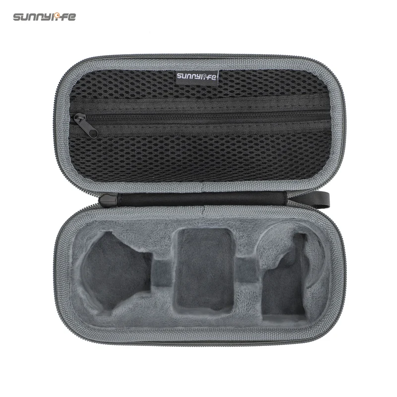 Sunnylife Mini Carrying Case Handbag Hard Travel Case Organizer Protective Bags Accessories for Insta360 GO 3
