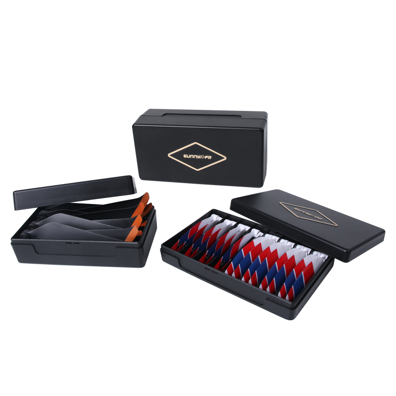 Sunnylife Propellers Box Portable Protective Case Accessories for Mavic 2/Pro/Mini SE/Mini 2/Mavic Air 2/Air 2S