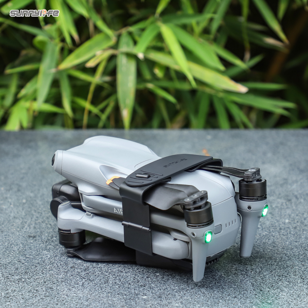 Sunnylife Foldable Propellers Stabilizer Drone Bottom Protective Cover Props Fixing Accessories for Air 3