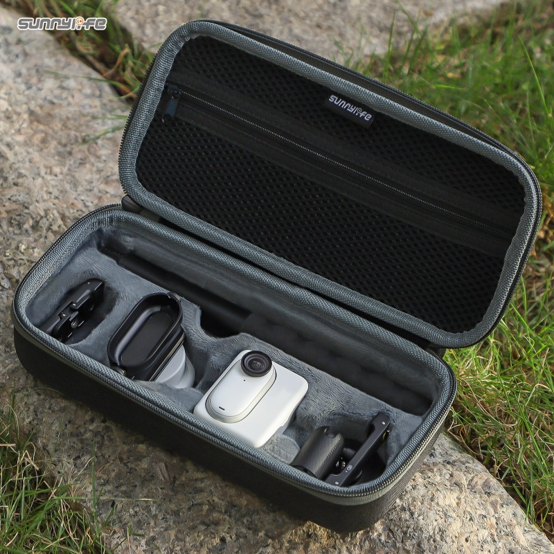 Sunnylife Mini Carrying Case Combo Bag Handbag Hard Travel Case Organizer Protective Bags