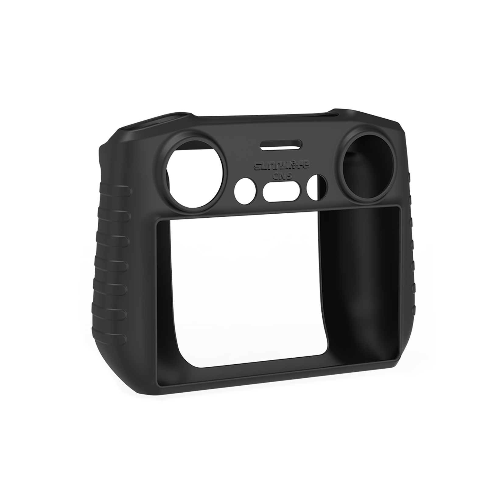 Sunnylife Controller Protective Cover Silicone Case with Sun Hood Sunshade Accessories for AIR 3 DJI RC 2