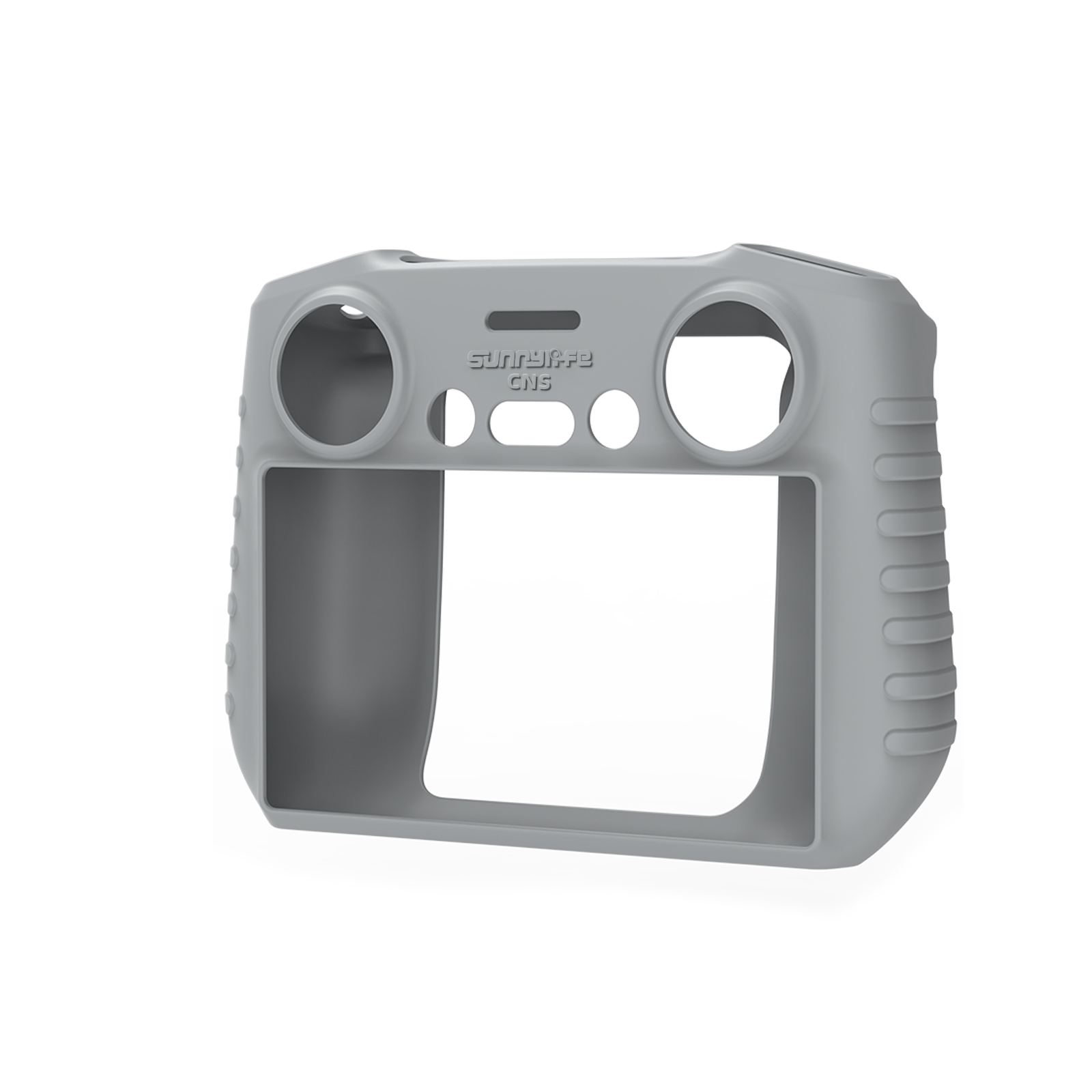 Sunnylife Controller Protective Cover Silicone Case with Sun Hood Sunshade Accessories for AIR 3 DJI RC 2