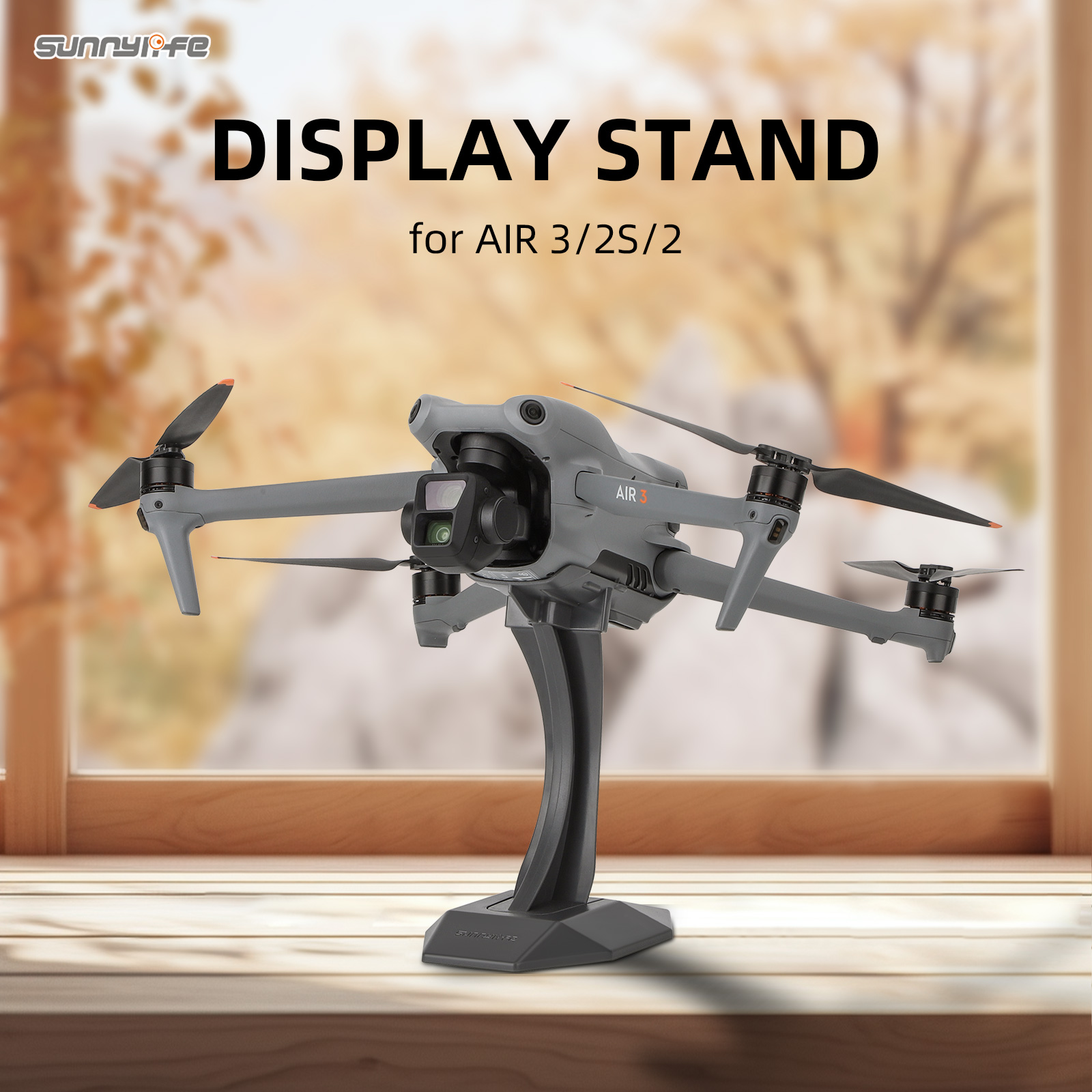 Desktop Drone Bracket DJI FPV Drone Display Stand - 3D Printed Desktop ...
