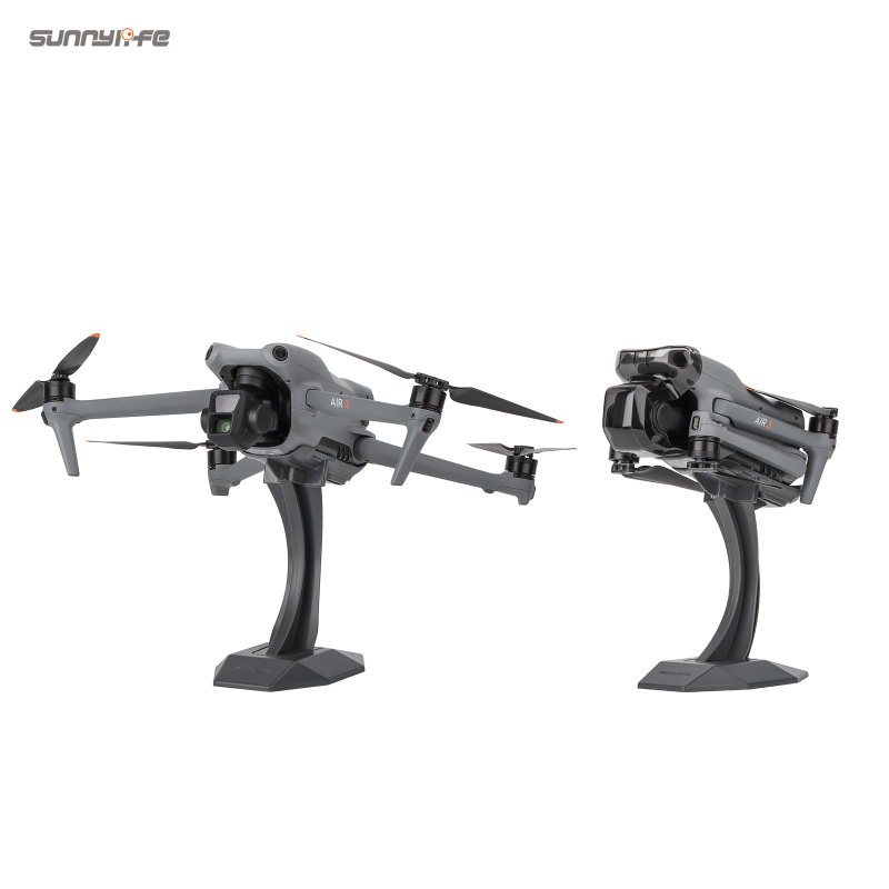 Sunnylife Desktop Display Stand Drone Mount Base Bracket Accessories for AIR 3/AIR 2S/AIR 2