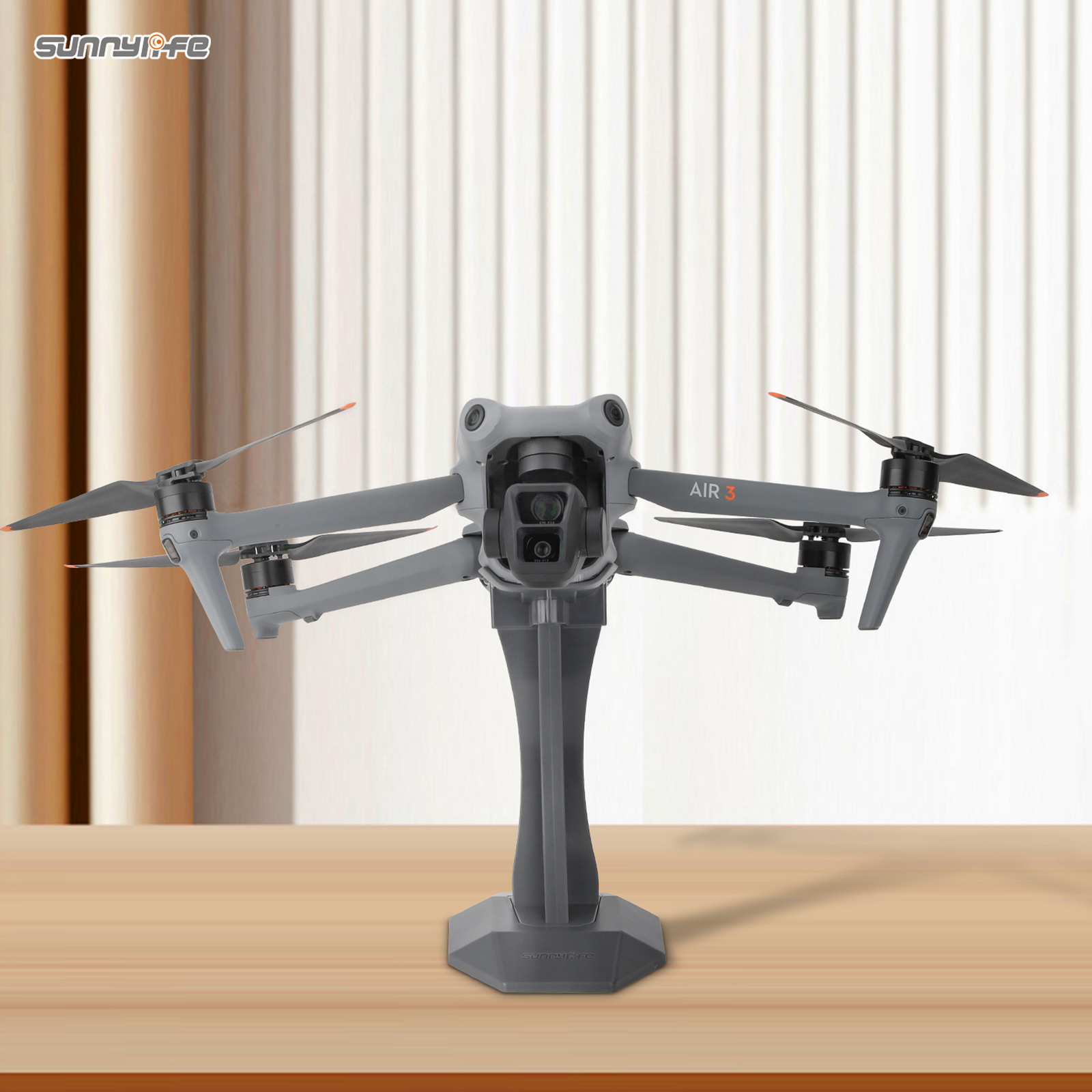 Sunnylife Desktop Display Stand Drone Mount Base Bracket Accessories for AIR 3/AIR 2S/AIR 2