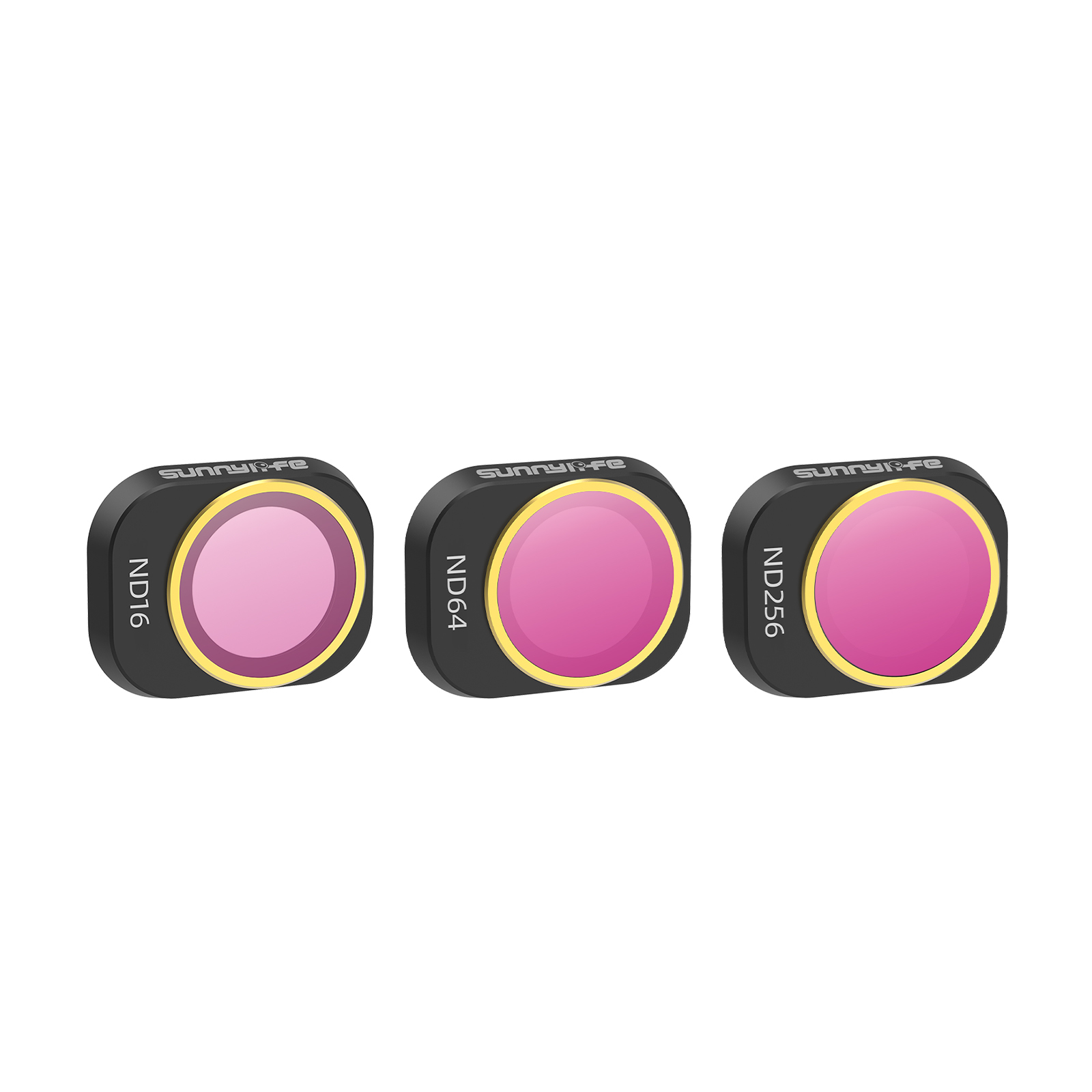 Sunnylife Lens Filters Adjustable CPL Filters ND256 ND64/PL ND32/PL MCUV Accessories for Mini 4 Pro