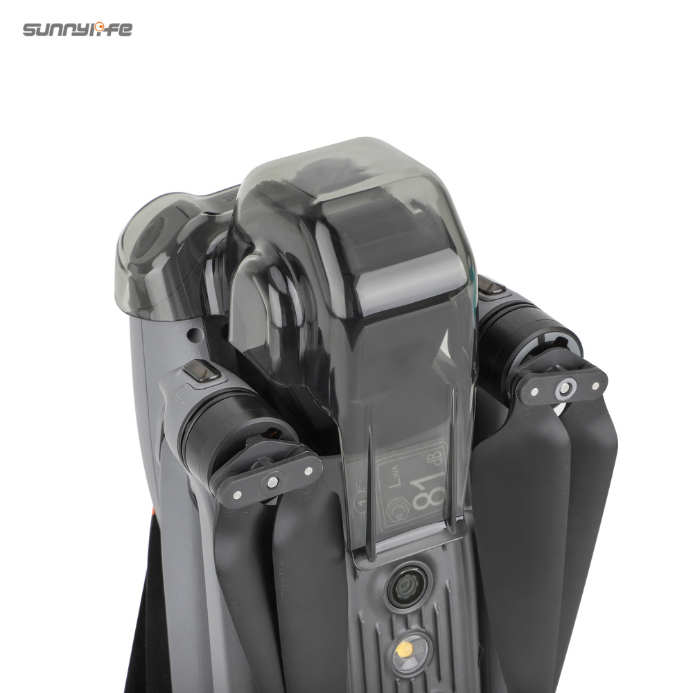 Sunnylife G693 Integrated Gimbal Cover Transparent Lens Cap Vision System Protector Accessories for AIR 3