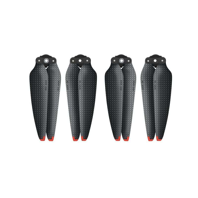8747F Carbon Fiber Propellers High Hardness Quick-Release Propeller Drone Accessories for AIR 3