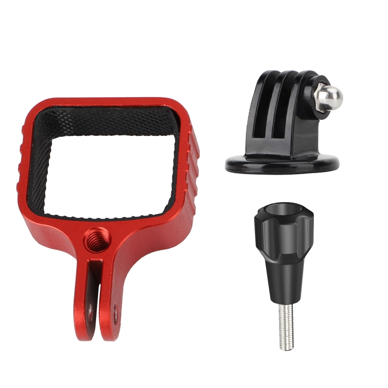 Sunnylife Aluminum Alloy Adapter Mount Frame Extension Kit Stand for OSMO POCKET 3 Gimbal Camera