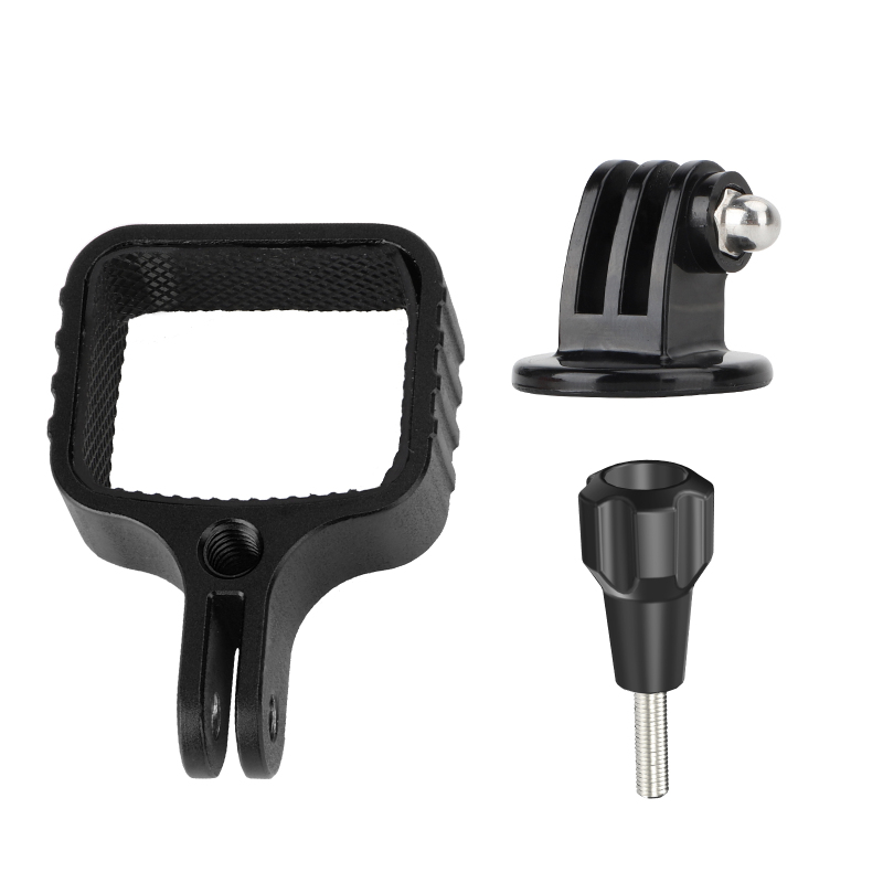 Sunnylife Aluminum Alloy Adapter Mount Frame Extension Kit Stand for OSMO POCKET 3 Gimbal Camera