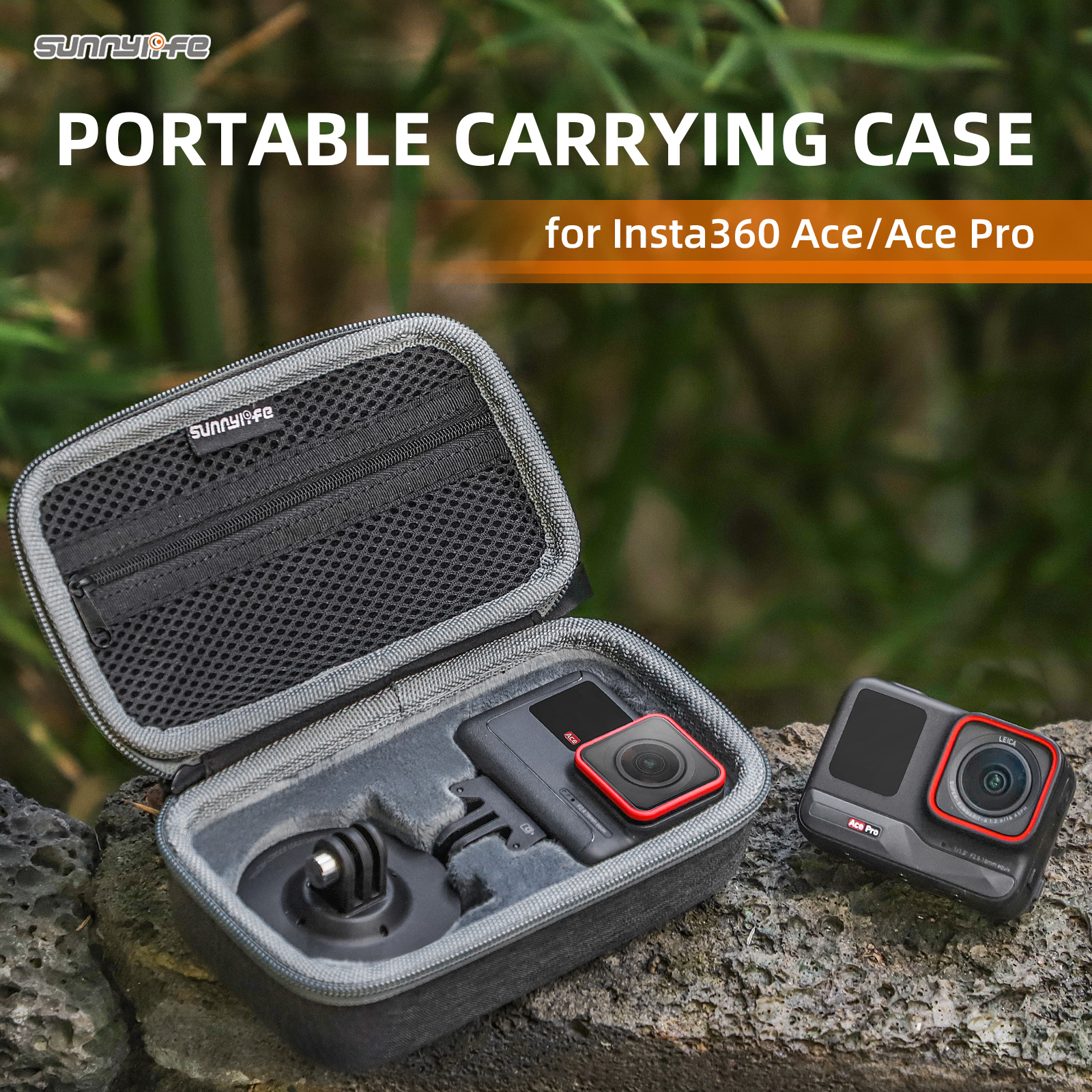 STARTRC Sling Storage for Insta360 ACE / ACE PRO Tas Carry Case Bag
