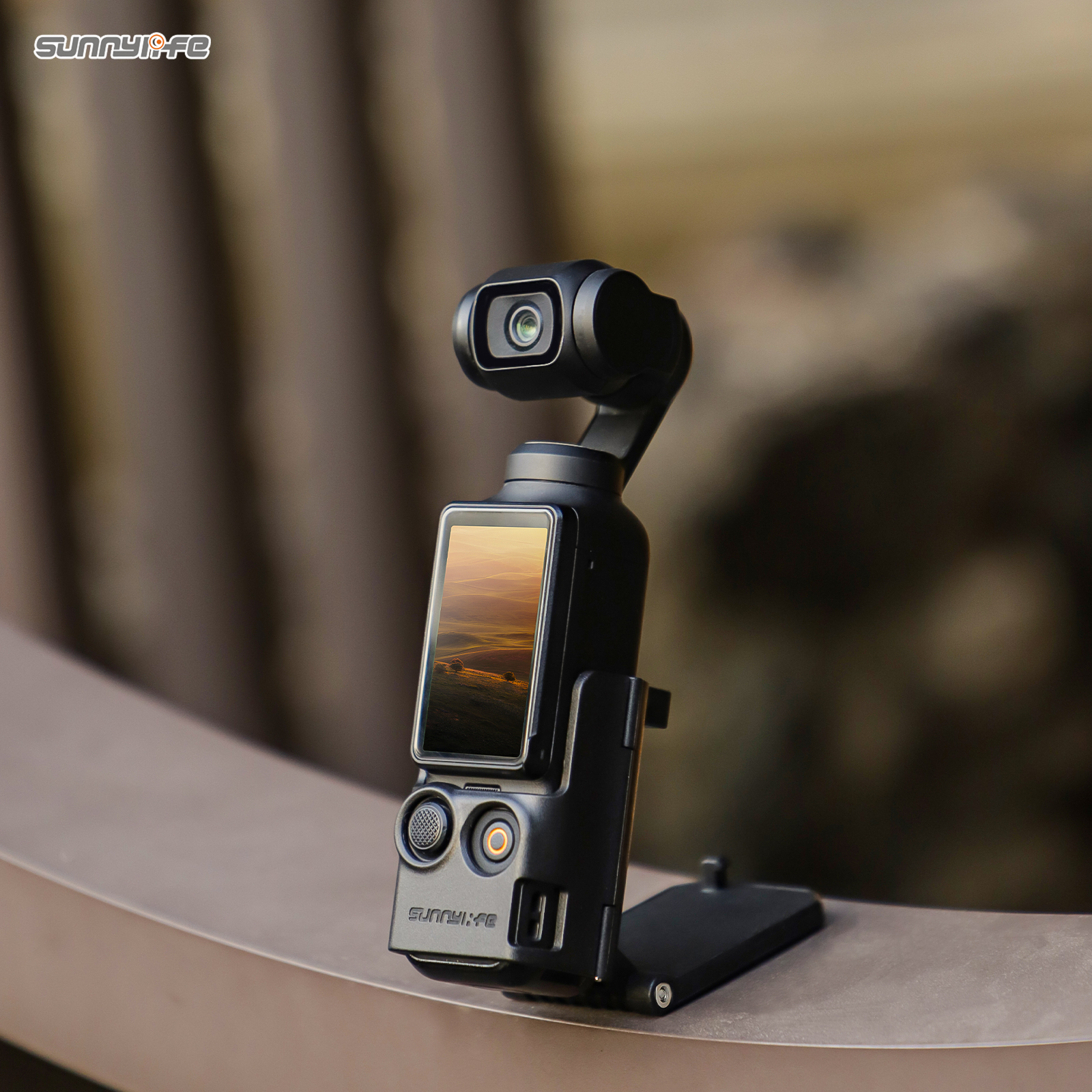 Sunnylife Multifunctional Magnetic Mount Tabletop Base