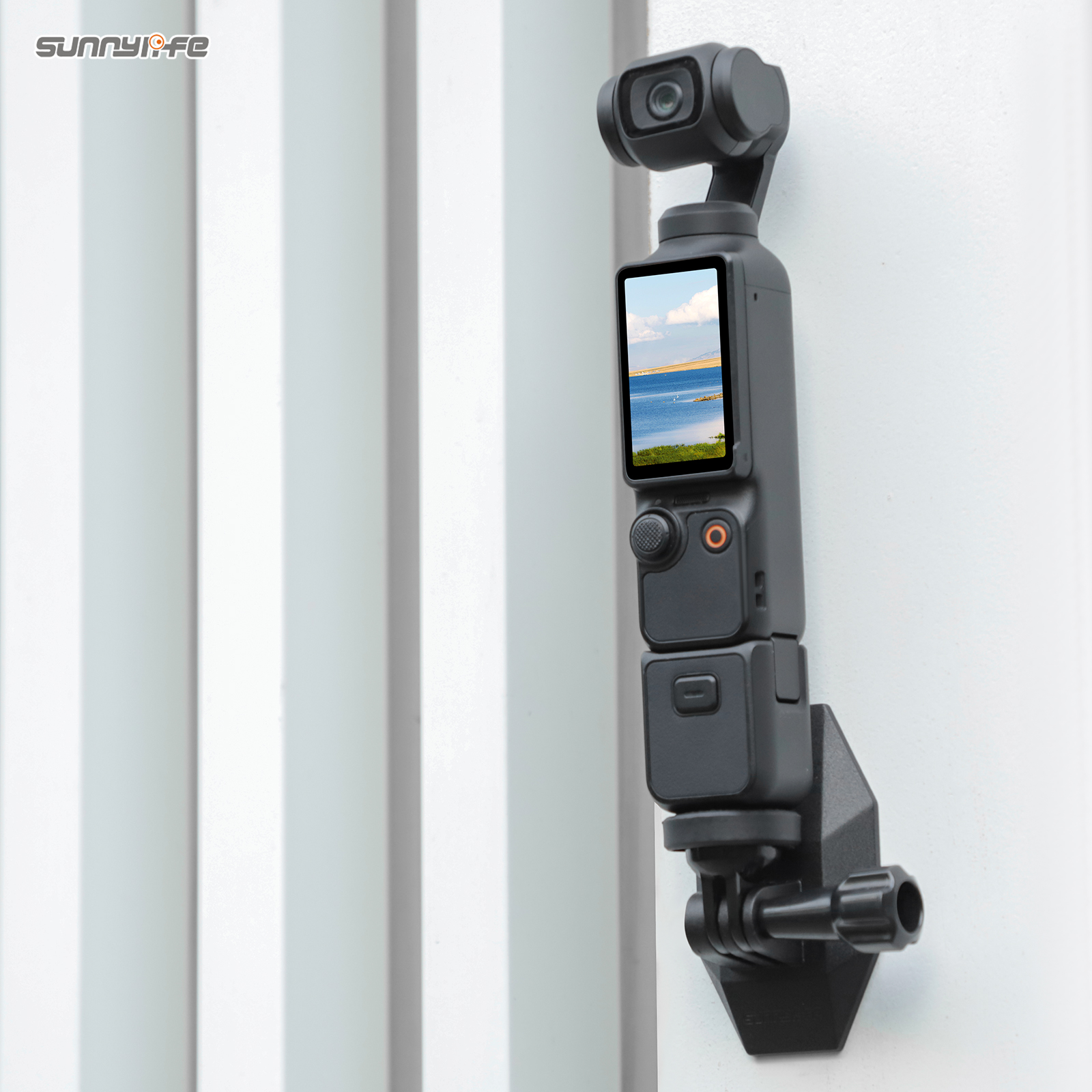 Sunnylife Universal Magnetic Base Action Camera Mount Angles Adjustable ...