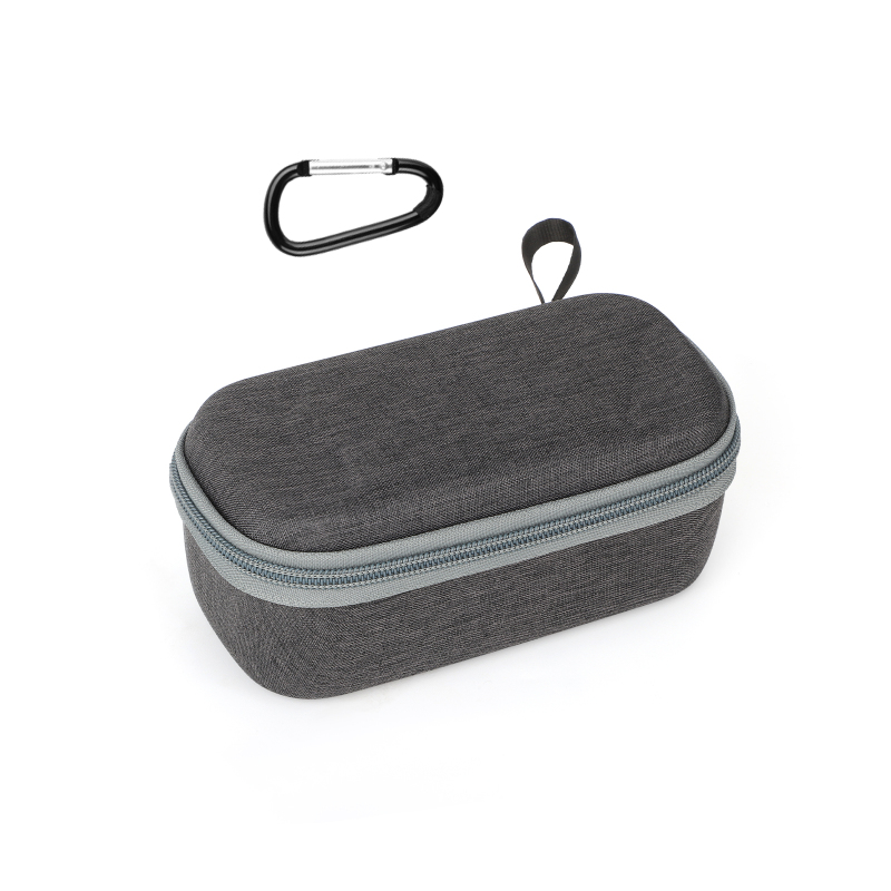 Sunnylife Mini Carrying Case Wireless Microphone Storage Bag Hard Case Outdoor Traveling Vlog Accessories for DJI Mic 2/1