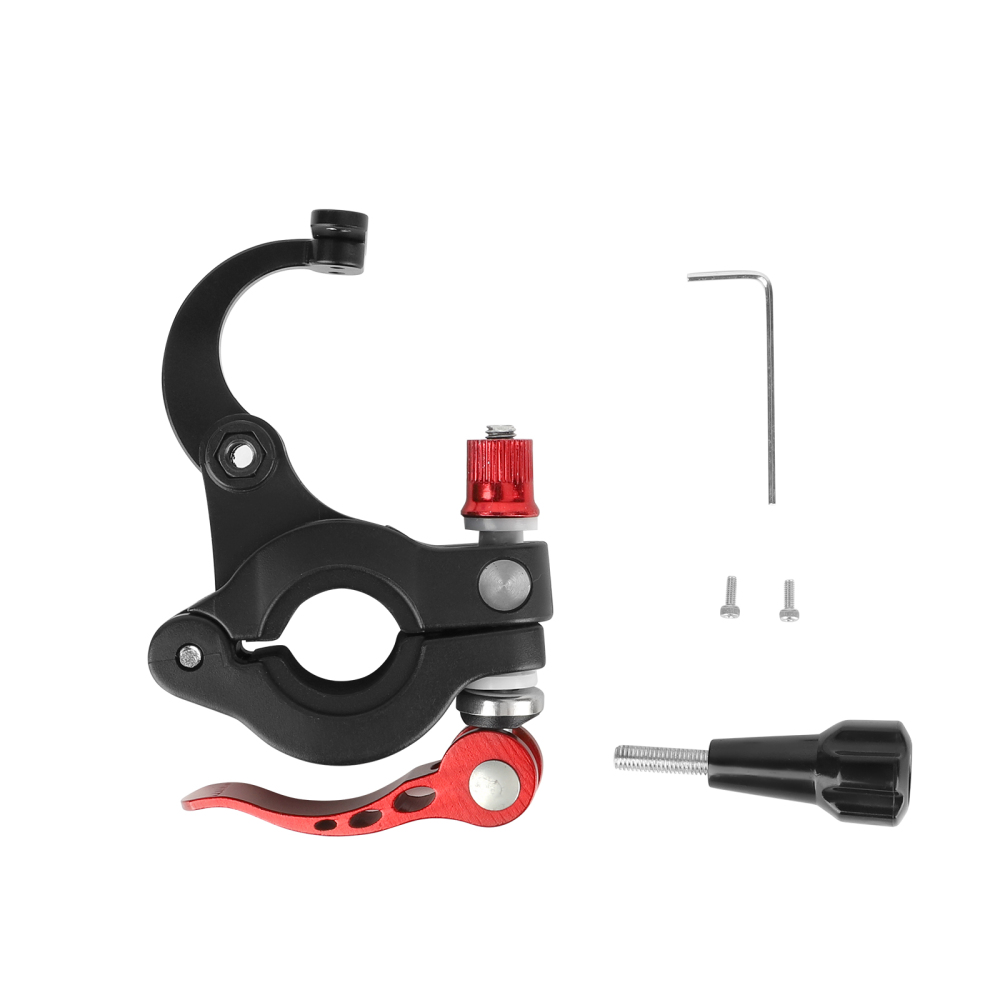 Sunnylife Remote Controller Holder on Bicycle Action Camera Bracket Mount Following Shot Accessories for AIR 3 for DJI RC 2