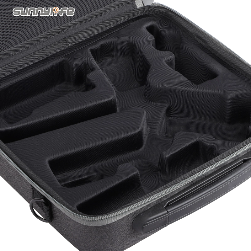 Sunnylife Multifunctional Carrying Case Handbag Shoulder Bags Crossbody Bag Accessories for DJI RS 4