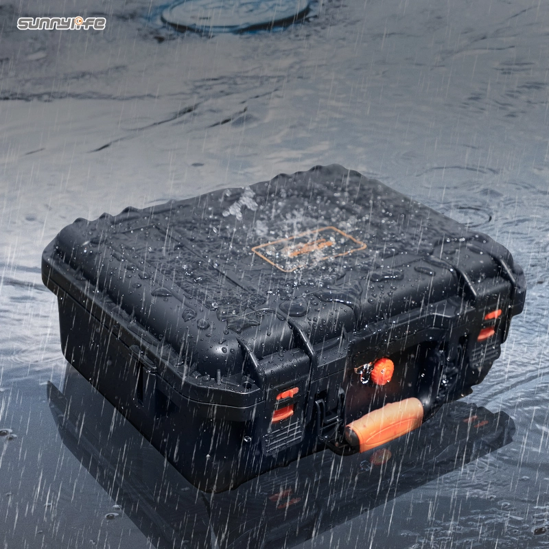 Sunnylife Safety Carrying Case Waterproof Hard Case Professional Bag Protective Accessories for RS 4