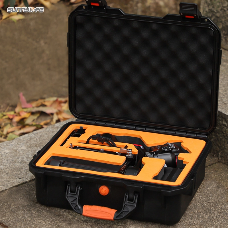 Sunnylife Safety Carrying Case Waterproof Hard Case Professional Bag Protective Accessories for RS 4