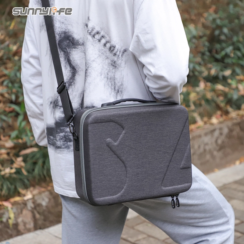 Sunnylife Multifunctional Carrying Case Handbag Shoulder Bags Crossbody Bag Accessories for DJI RS 4
