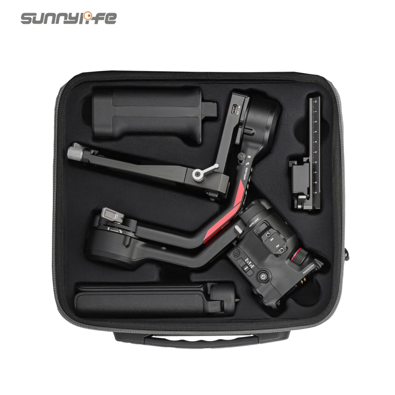 Sunnylife Multifunctional Carrying Case Handbag Shoulder Bags Crossbody Bag Accessories for DJI RS 4
