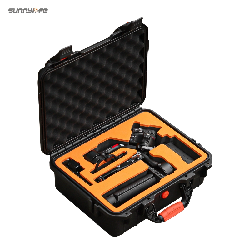 Sunnylife Safety Carrying Case Waterproof Hard Case Professional Bag Protective Accessories for RS 4