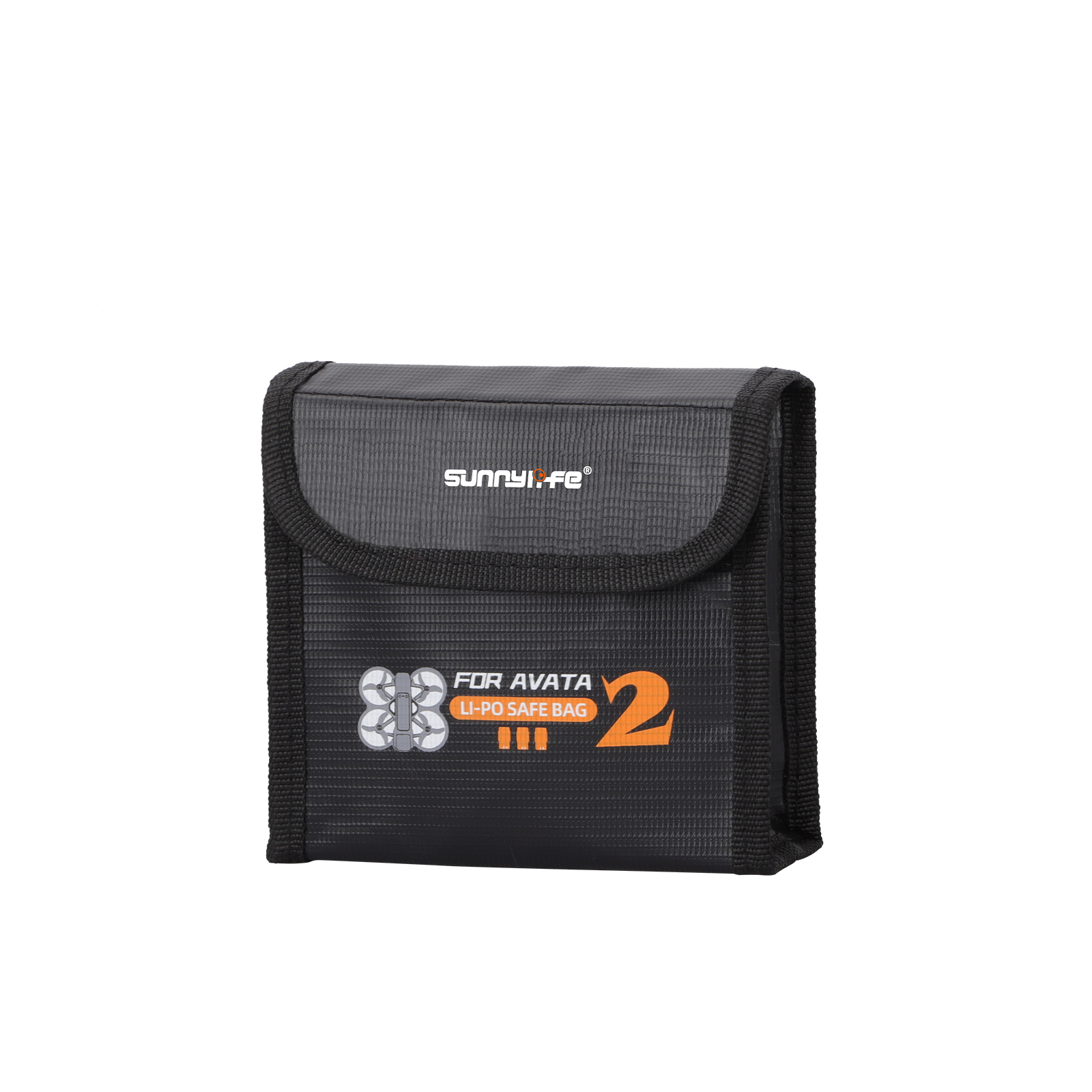 Sunnylife Battery Safe Bag Li-Po Safe Bag Protective Explosion-proof Accessories for Avata 2