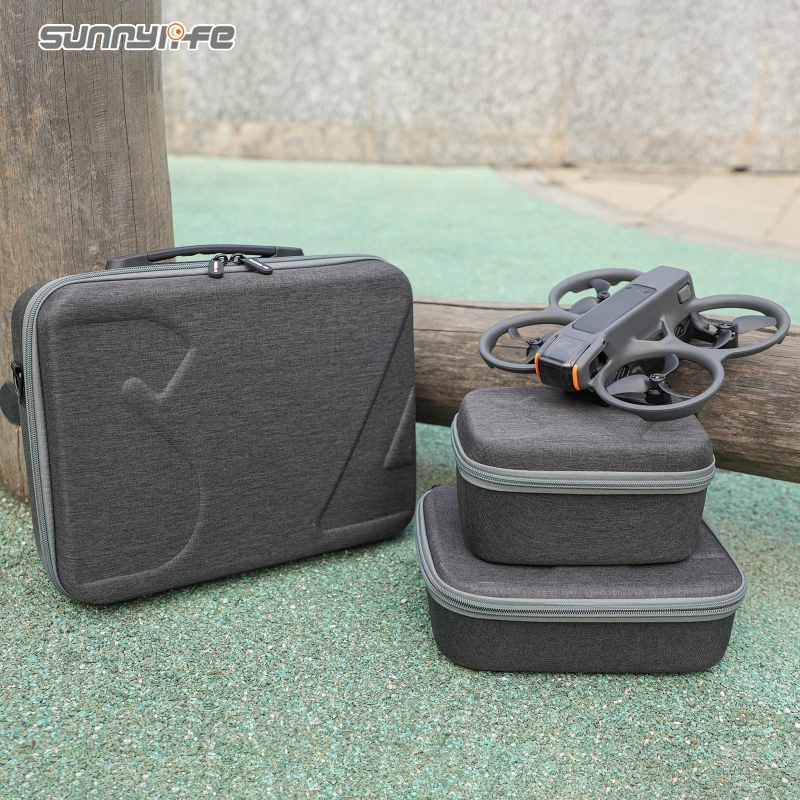 Custodia Rigida Per DJI Goggles 3 E Avata Goggles 2 - Antiurto E Facile Da Trasportare - Foto 12
