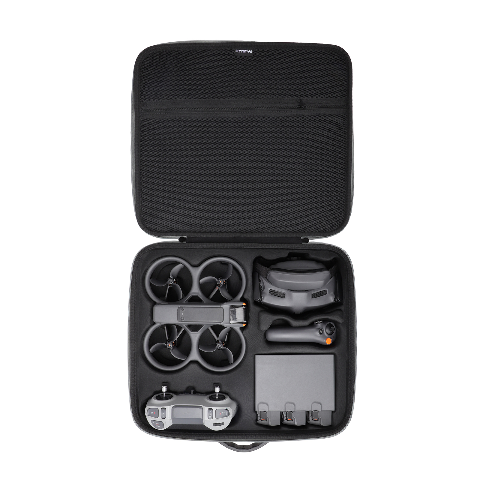Sunnylife Portable Carrying Case Handbag Goggles 3 RC Motion