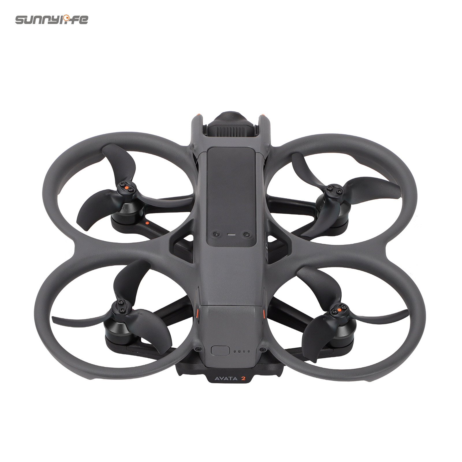 Sunnylife Motor Protective Cover Scratchproof Aluminum Alloy Motor Caps Anti-dust Accessories for Avata 2
