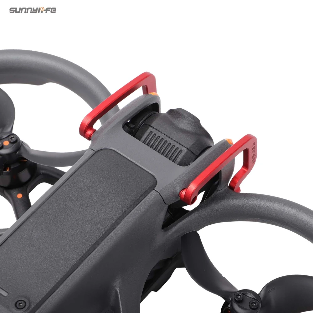 Sunnylife Aluminum Alloy Gimbal Bumper Camera Guard Bar Protector Bump ...