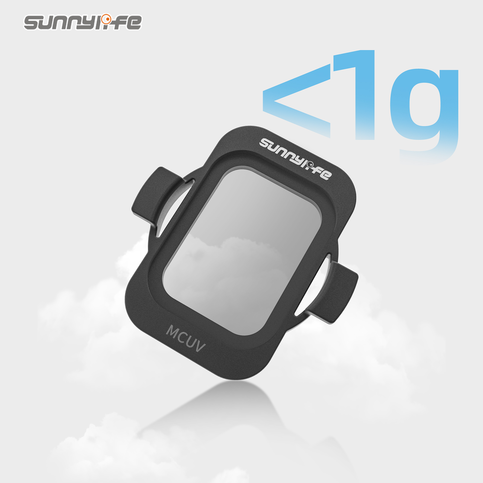 Sunnylife Lens Filter MCUV Filters ND8 ND32 ND128 Optical Filters Accessories for Avata 2