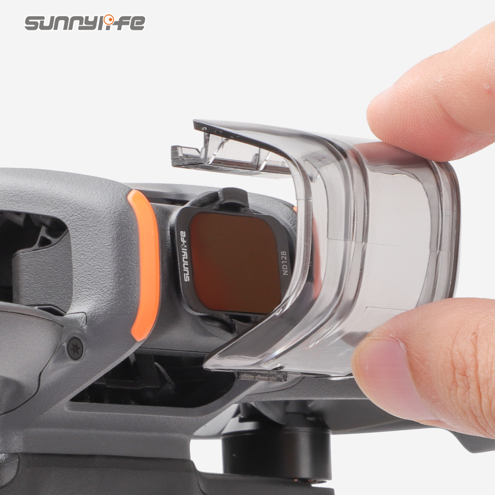 Sunnylife Lens Filter MCUV Filters ND8 ND32 ND128 Optical Filters Accessories for Avata 2